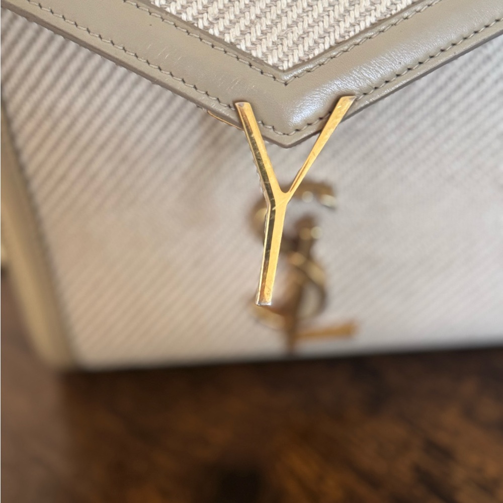Yves Saint Laurent two way bag - Picture 7 of 7